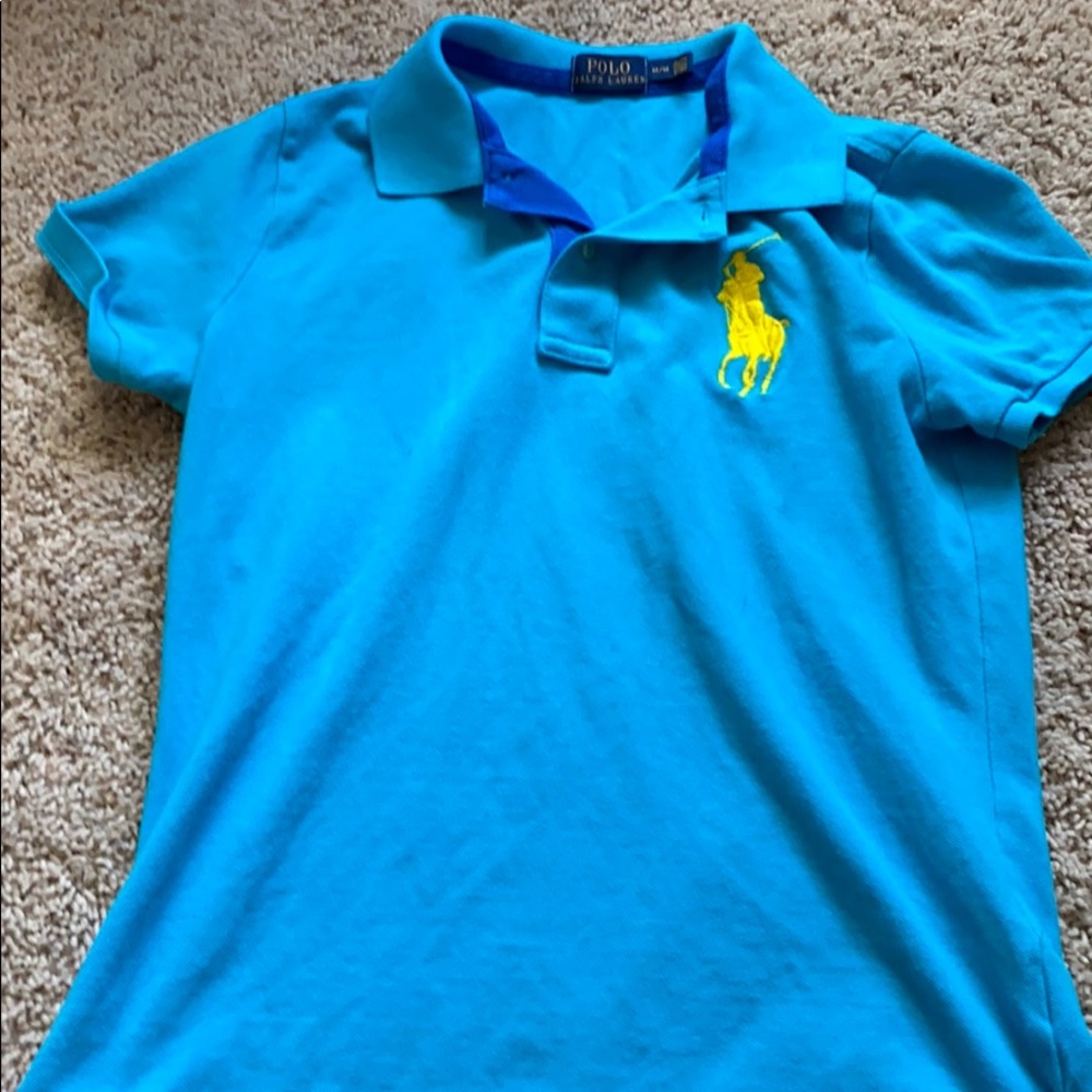 Polo Ralph Lauren Big Pony Polo